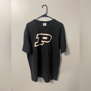 Purdue Comfort Colors Relaxing T-Shirt